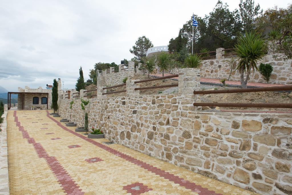 Villas Alexandros Petrino Kalamaki  Pokój zdjęcie