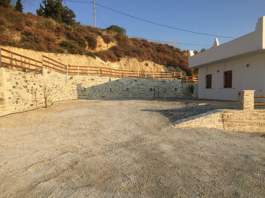 Villas Alexandros Petrino Kalamaki  Zewnętrze zdjęcie