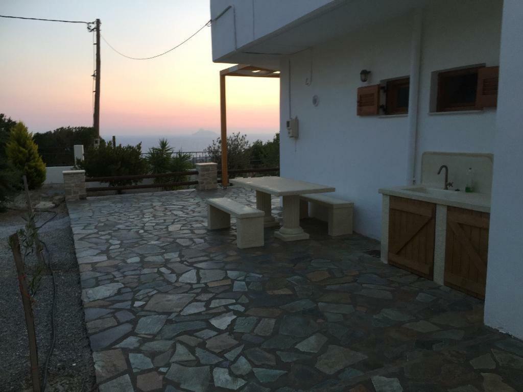 Villas Alexandros Petrino Kalamaki  Zewnętrze zdjęcie