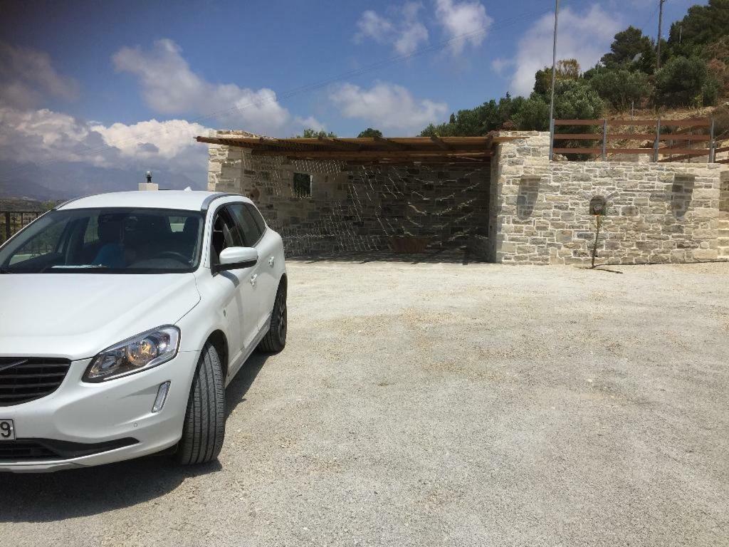 Villas Alexandros Petrino Kalamaki  Zewnętrze zdjęcie